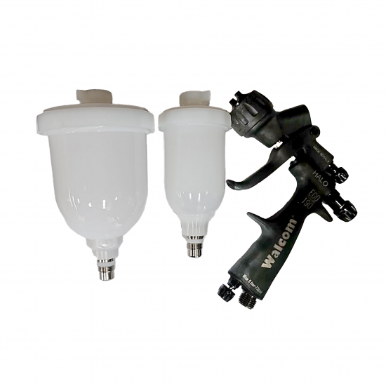 703010 Ego Carbonio Halo 1.0mm Pom C 75 - 180 Cc - Dgt