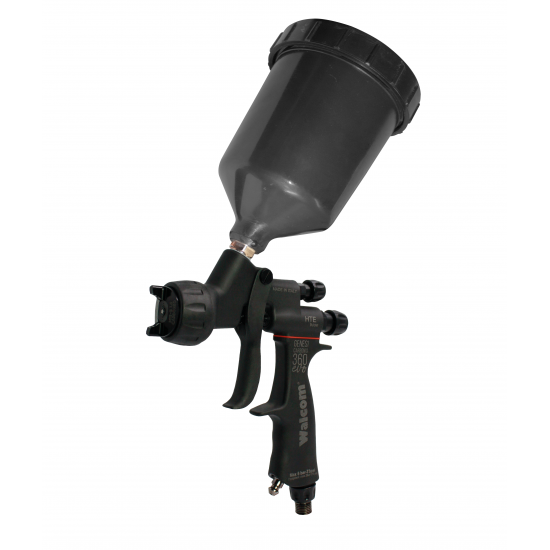 W023013-blu WALCOM Genesi Carbonio 360 Evo Hte-base 1.3mm