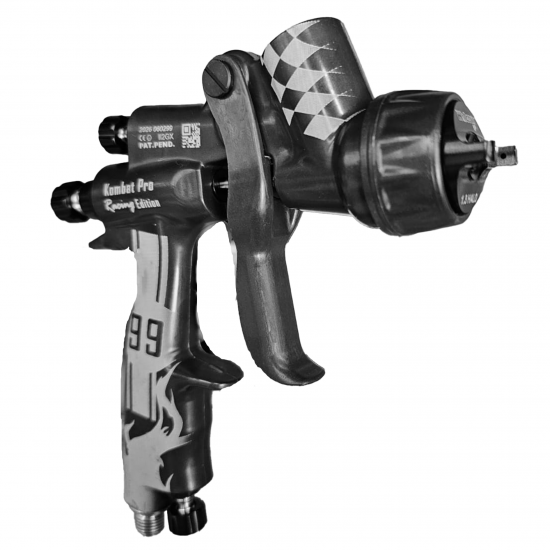 W093013/RAC SLIM KOMBAT PRO HALO 1.3MM RACING EDITION