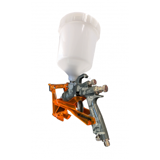 60171 WALCOM MAGNETIC SPRAY GUN HOLDER 60171 WALCOM MAGNETIC SPRAY GUN HOLDER