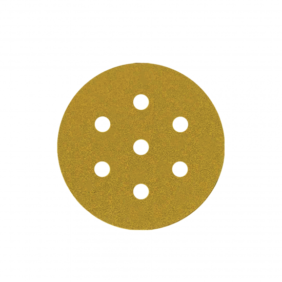 BINIC B65 20% Ceramic Velcro Disc D150mm 7 Holes (120) 50pcs