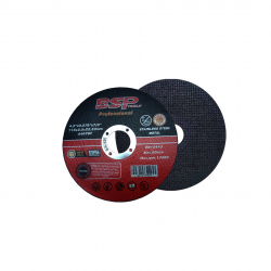 BINIC Pro Cut Off Disc 115x2.0x22.2mm 10pc