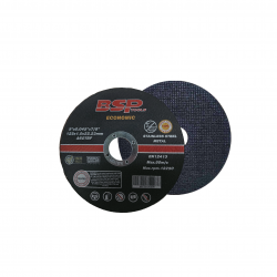BINIC Eco Cut Off Disc 125x1.0x22.2mm 10pc