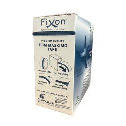 FIXON Trim Masking Tape 52mm X 10m