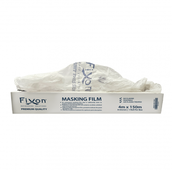 FIXON Masking Film 4m X 150m