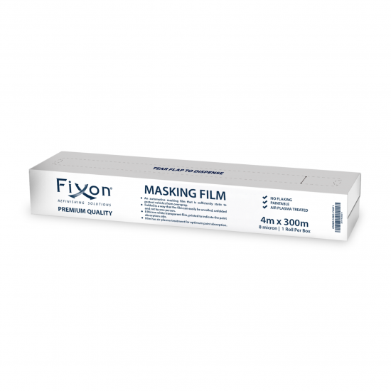 FIXON Masking Film 4m X 300m