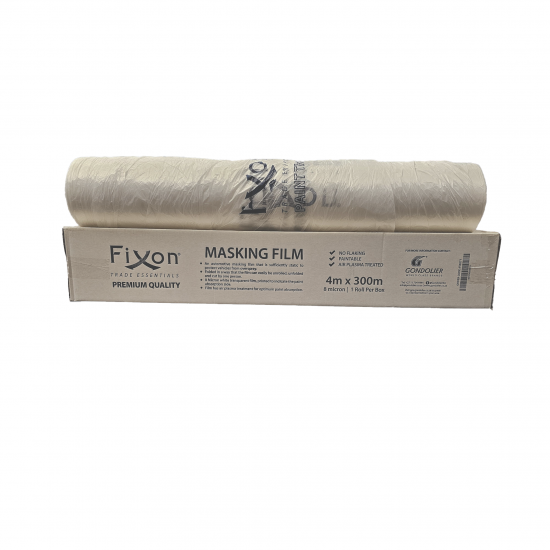 FIXON Masking Film 4m X 300m