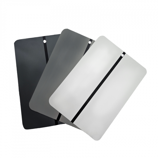 FIXON Spray Sample Plates White 100p