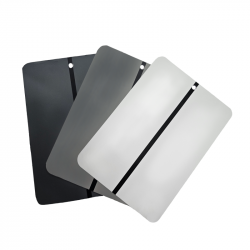 FIXON Spray Sample Plates Grey 100p