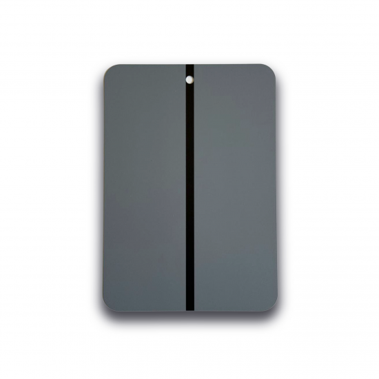 FIXON Spray Sample Plates Grey 100p