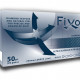 FIXON Nitrile Diamond Glove Textured 6mil 240mm Black M (50pcs/25 Pairs)
