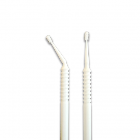 FIXON 1mm White Touch Up Tips In A Dispenser 100pc
