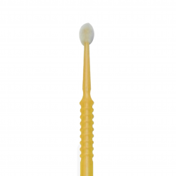FIXON 1.5mm Yellow Touch Up Tips In A Dispenser 100pc