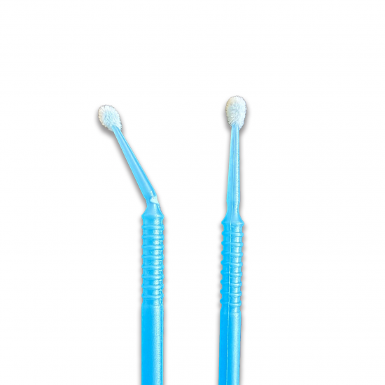 FIXON 2mm Blue Touch Up Tips In A Dispenser100pc