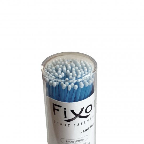 FIXON 2mm Blue Touch Up Tips In A Dispenser100pc