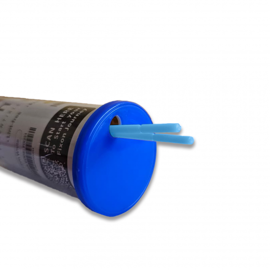 FIXON 2mm Blue Touch Up Tips In A Dispenser100pc