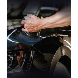 GLISSEN Nitro High Cut Wool Foam Applicator 150mm/6"