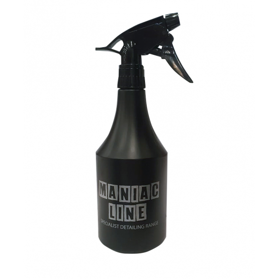 GLISSEN /maniac Line Water Spray Bottle 700ml