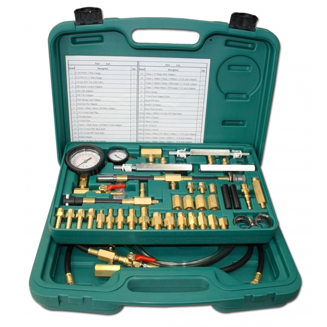 AI020064A FUEL INJECTION TEST KIT SPECIAL