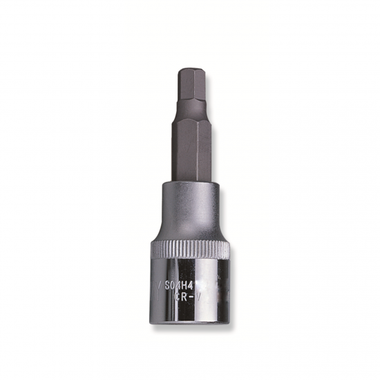 S09H205 HEX BIT SOCKETS 1/4" DR. H5