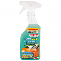 H0853 MAFRA Fast Cleaner Quick Detailer & Clay Lube 500ml H0853 MAFRA Fast Cleaner Quick Detailer & Clay Lube 500ml