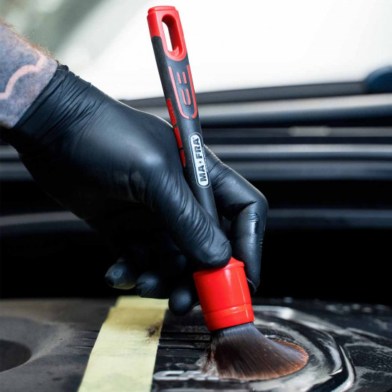 A0432 MAFRA RED BRUSH 16 A0432 MAFRA RED BRUSH 16