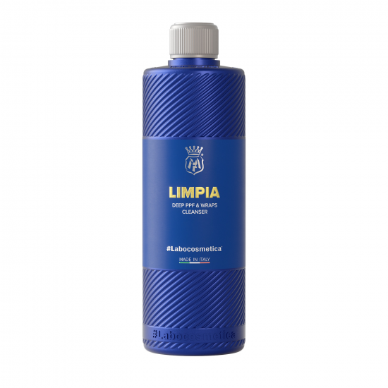 Lab160 LABOCOSMETICA #limpia Deep Ppf & Wraps Cleaner 500ml (including Trigger)