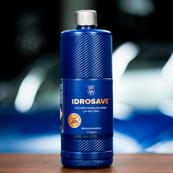 Lab131 LABOCOSMETICA #idrosave Polymer Rinseless Wash 1l