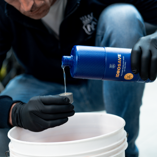 Lab131 LABOCOSMETICA #idrosave Polymer Rinseless Wash 1l