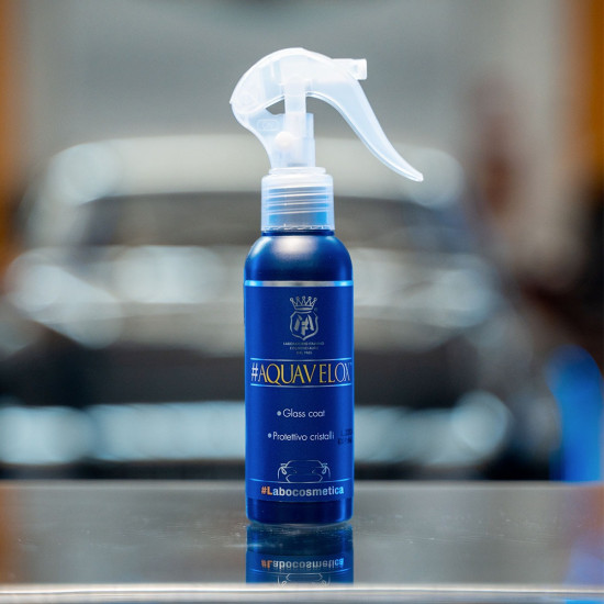Lab14 LABOCOSMETICA #aquavelox Anti - Rain Nano Glass Sealant 100 Ml
