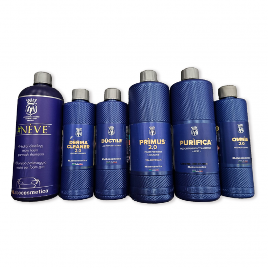 # LABOCOSMETICA Professional Interior And Exterior Care Kit