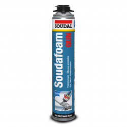 104193 SOUDAL Soudafoam Gun Foam 750ml