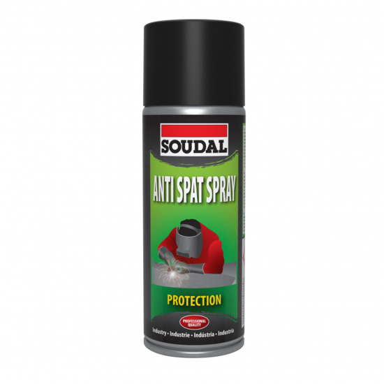 127776 SOUDAL Anti Spatter Spray 400ml 127776 SOUDAL Anti Spatter Spray 400ml