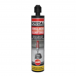 125539 SOUDAL Chemical Anchor Ca1400 Exp 280ml